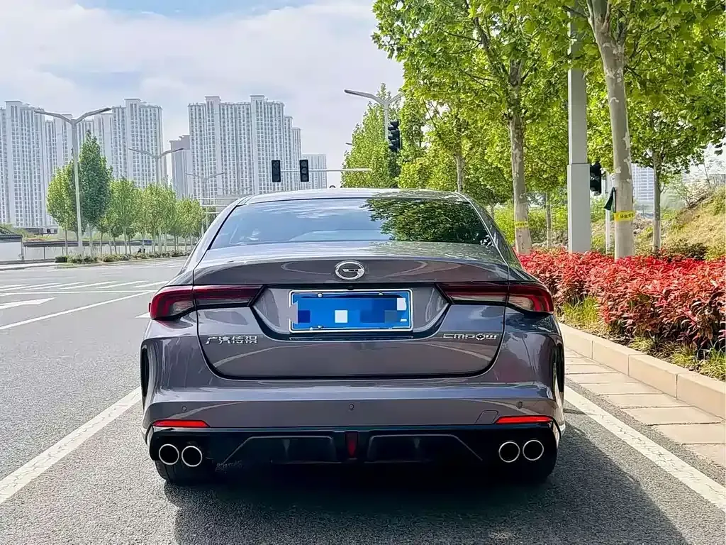 GAC Motor Shadow Leopard 2023 из CN, фото 3