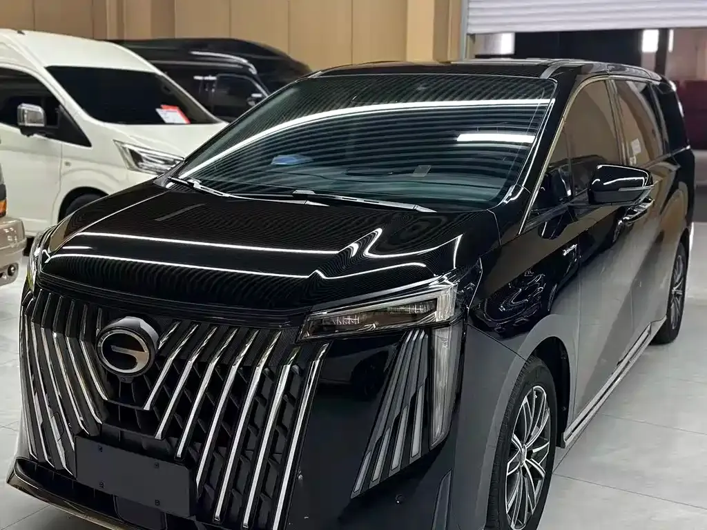 GAC Motor Trumpchi M8 — фото 1