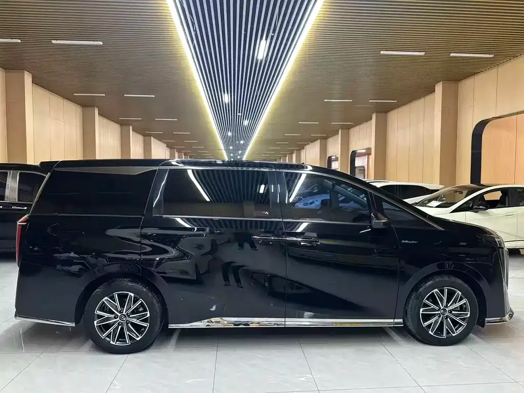GAC Motor Trumpchi M8 — фото 10