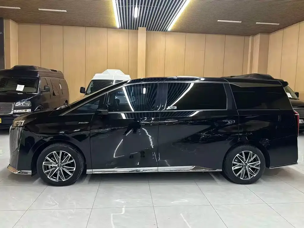 GAC Motor Trumpchi M8 — фото 7