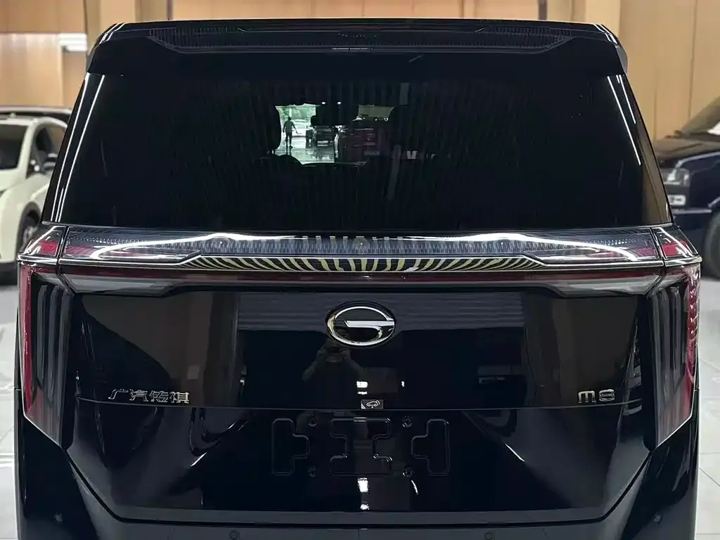 GAC Motor Trumpchi M8 — фото 3