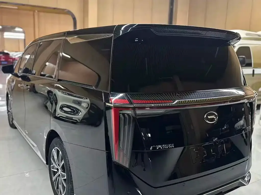 GAC Motor Trumpchi M8 — фото 4