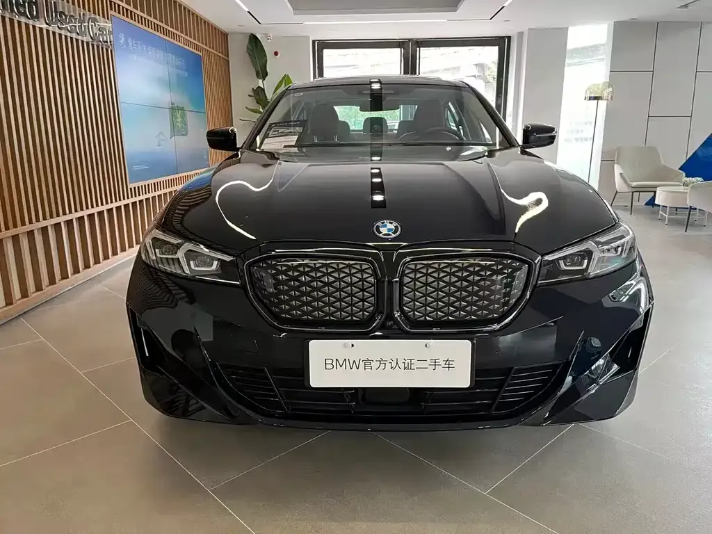 BMW i3 — фото 9