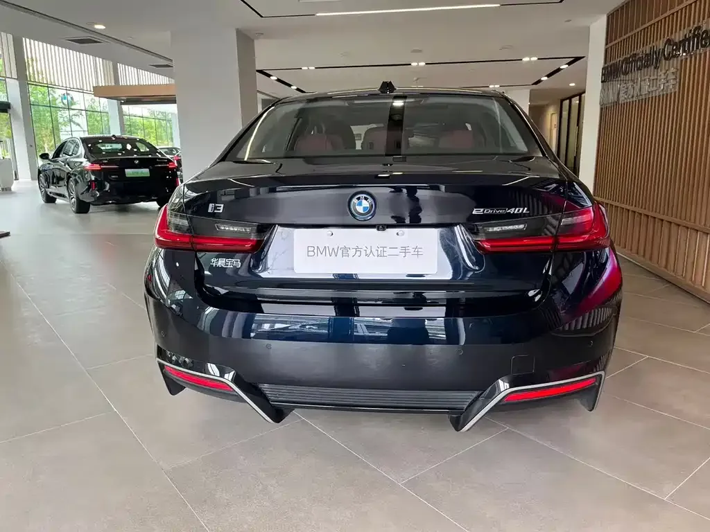 BMW i3 — фото 5