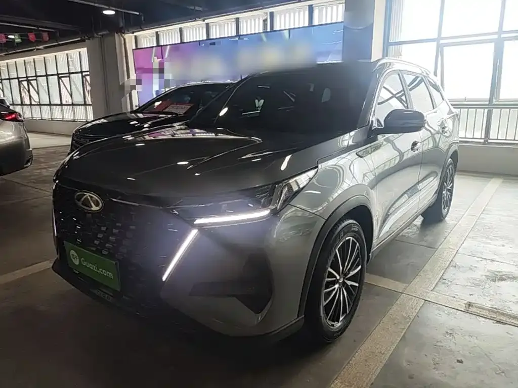 Chery Tiggo 8 PRO — фото 1