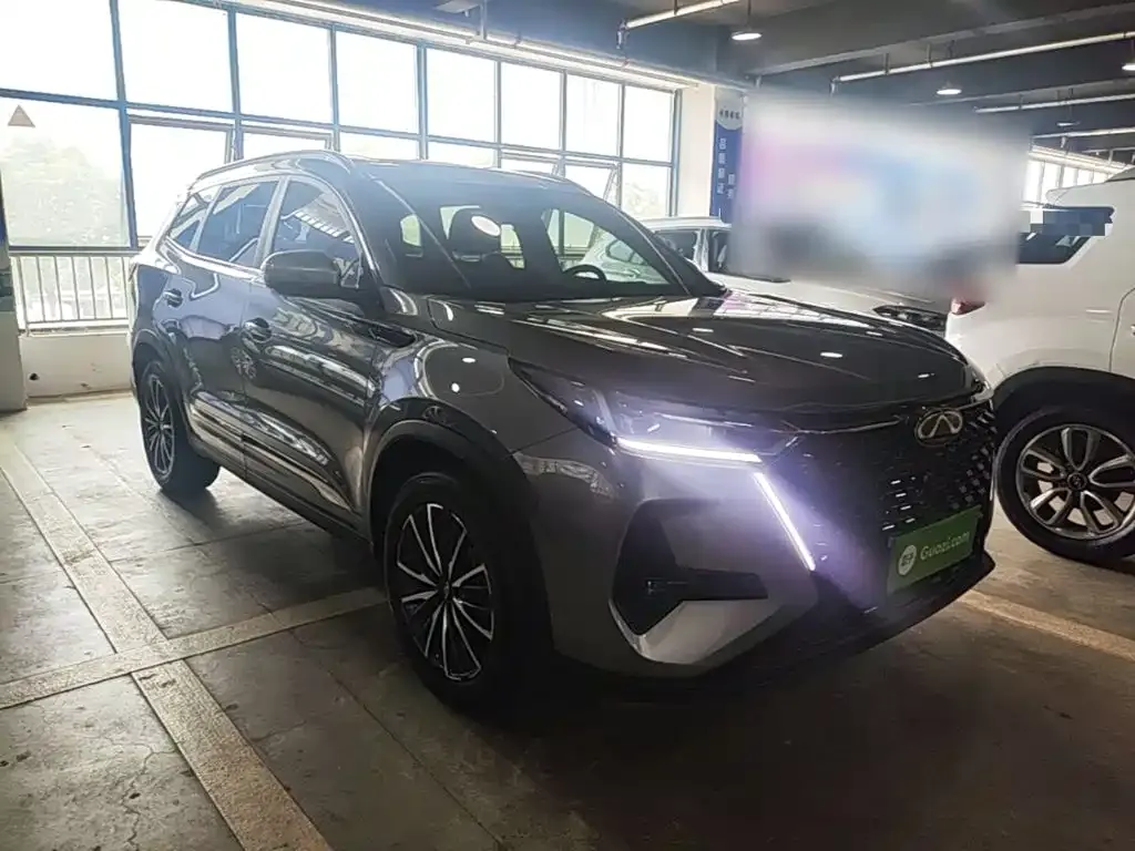 Chery Tiggo 8 PRO — фото 3