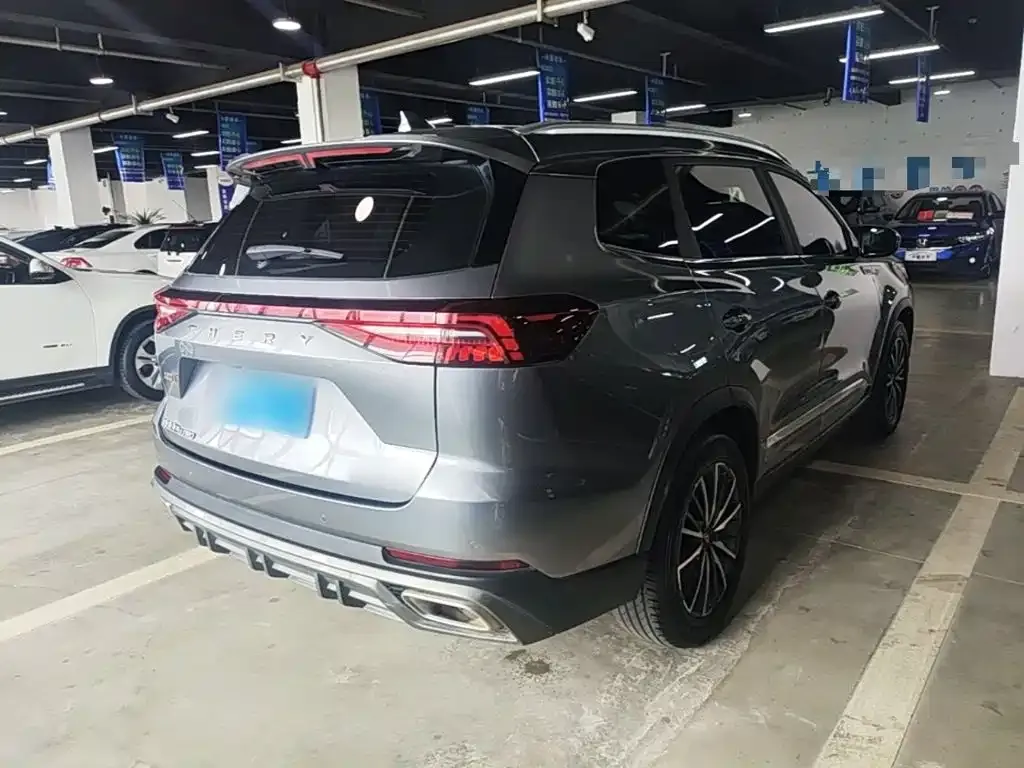 Chery Tiggo 8 PRO — фото 7