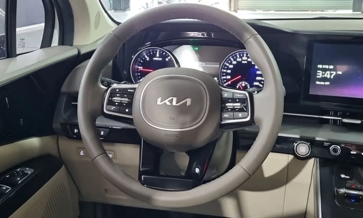 Kia Carnival — фото 10