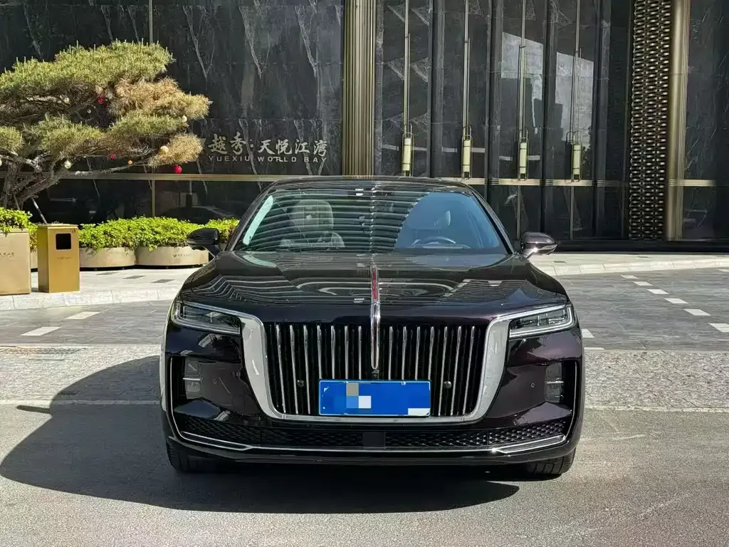Hongqi H9 — фото 7