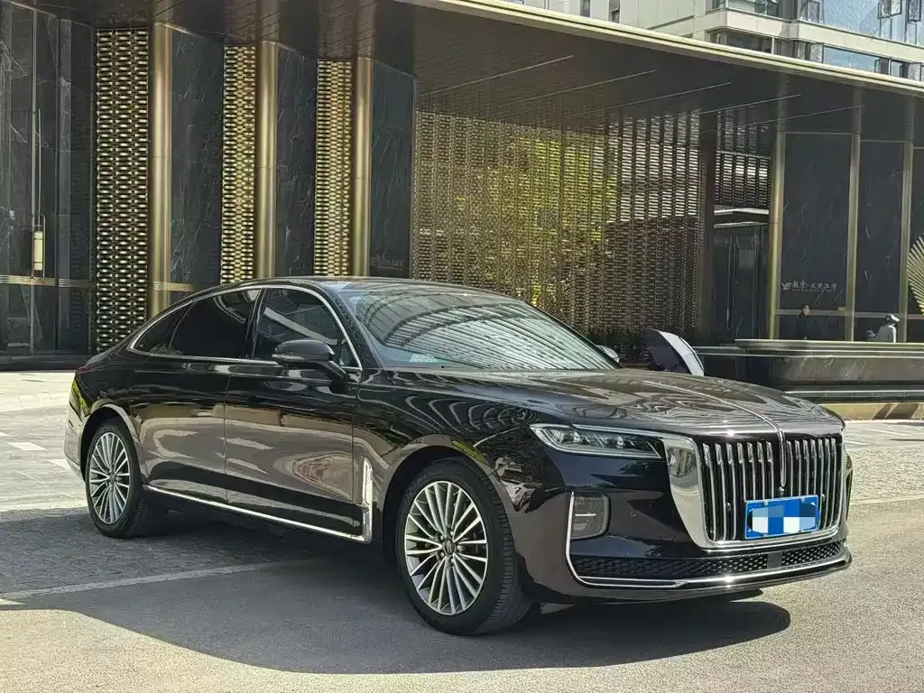 Hongqi H9 — фото 6
