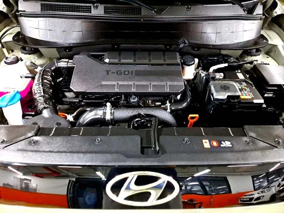 Hyundai Casper — фото 8