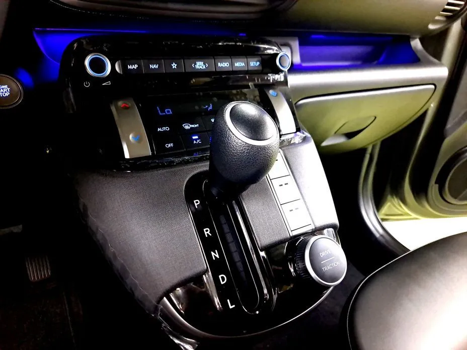 Hyundai Casper — фото 4