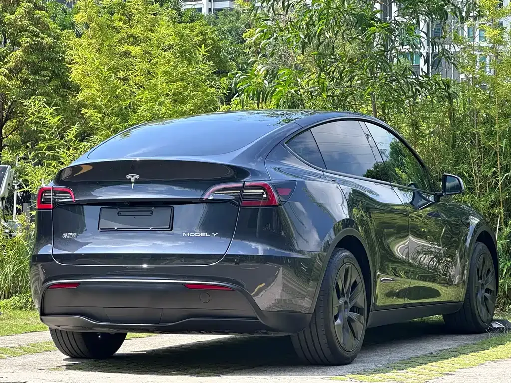 Tesla Model Y — фото 7