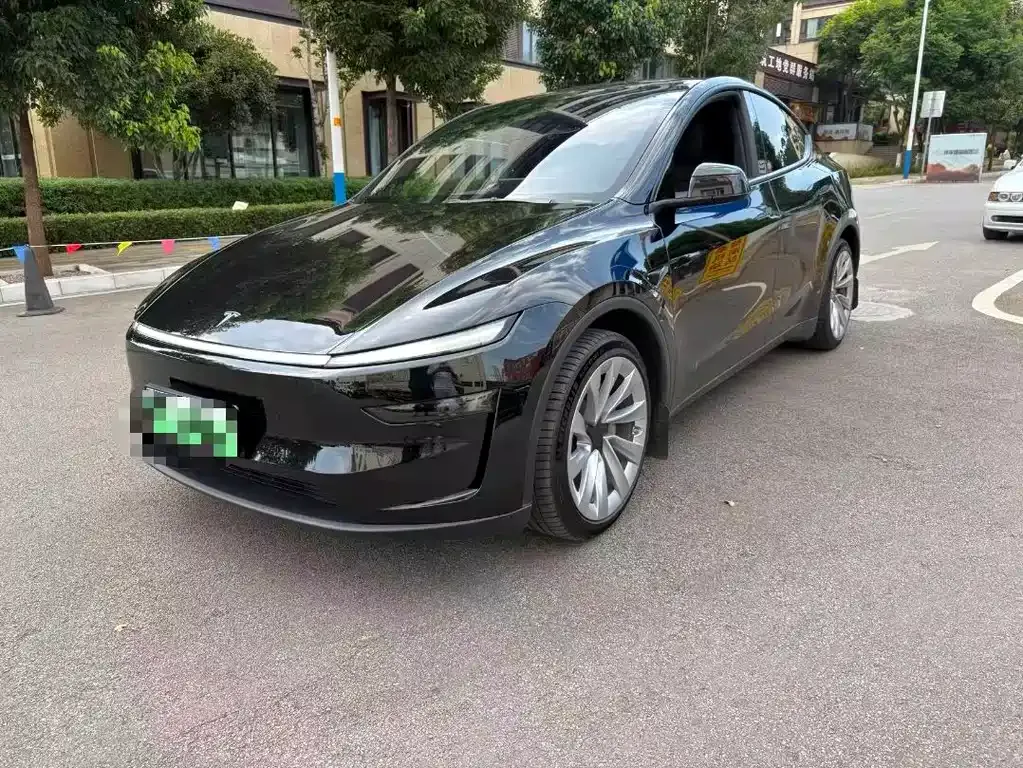 Tesla Model Y — фото 1