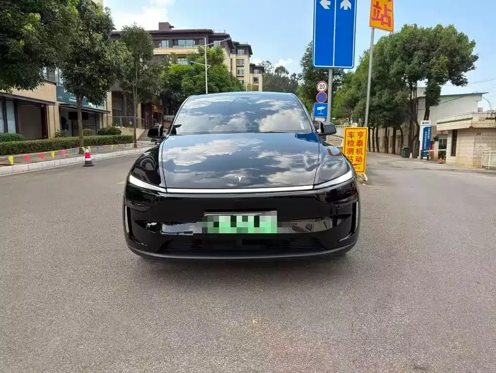 Tesla Model Y — фото 4
