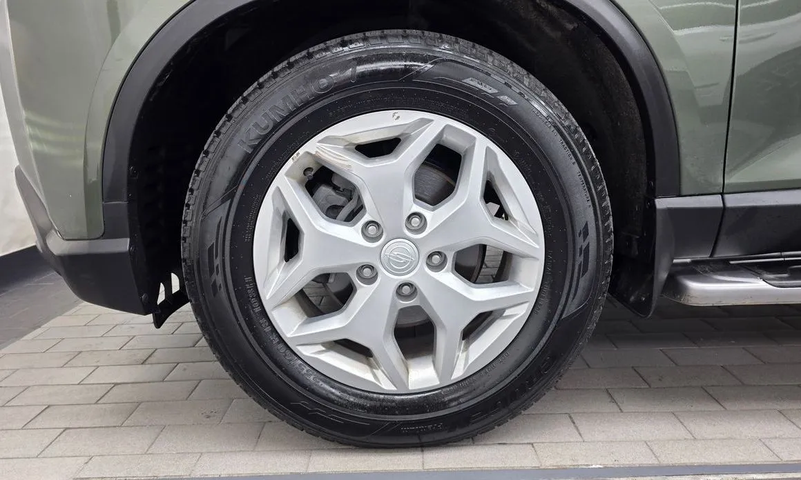 KG Mobility (Ssangyong) Rexton — фото 8