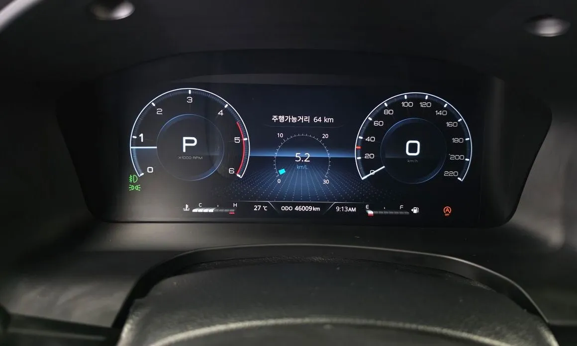 KG Mobility (Ssangyong) Rexton — фото 2