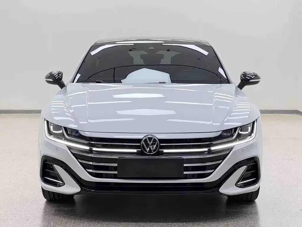 Volkswagen CC — фото 6