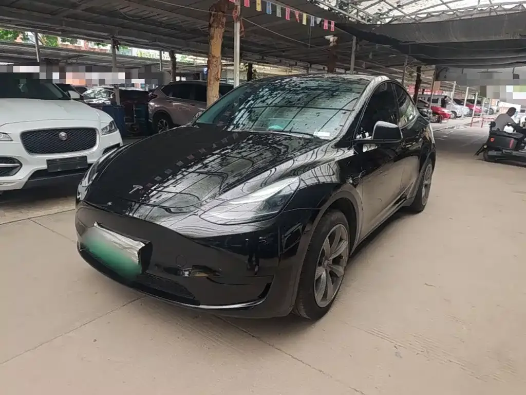 Tesla Model Y — фото 4