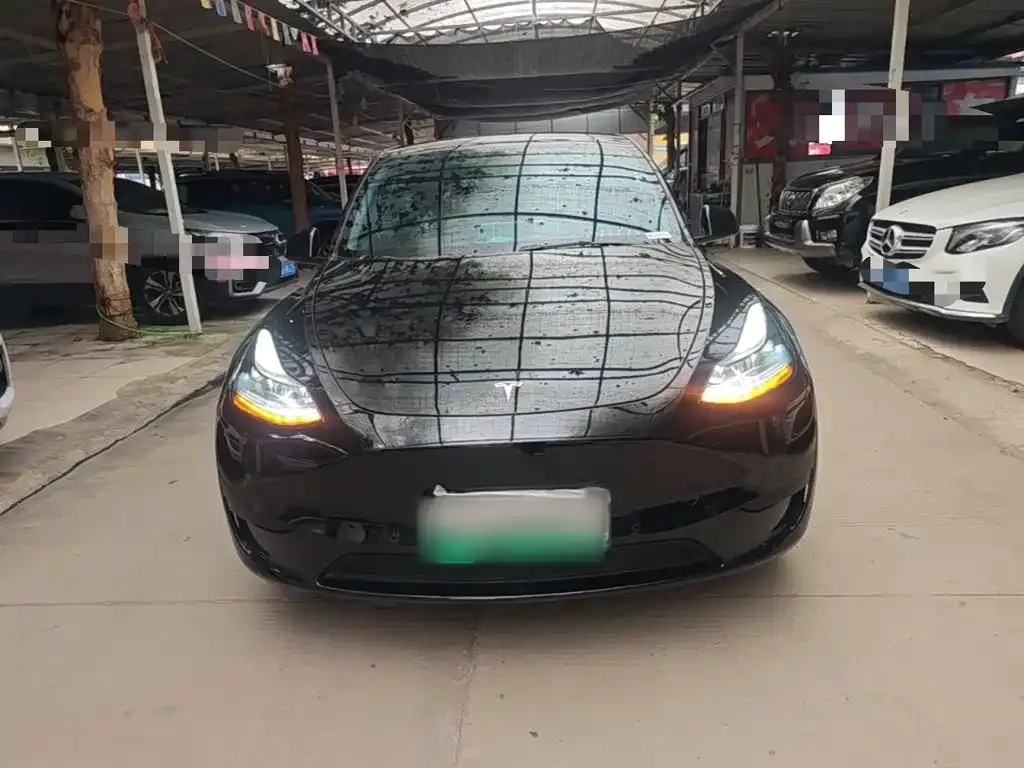 Tesla Model Y — фото 8