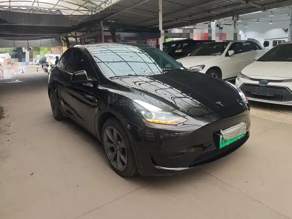Tesla Model Y — фото 10