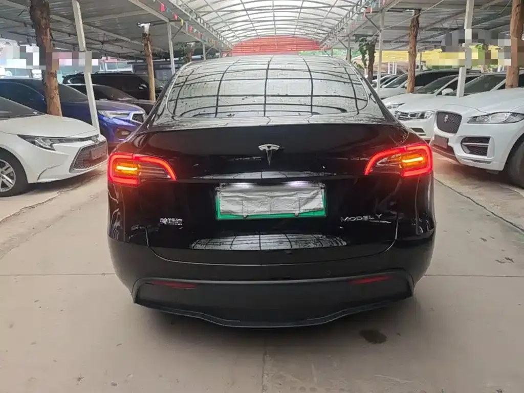 Tesla Model Y — фото 9