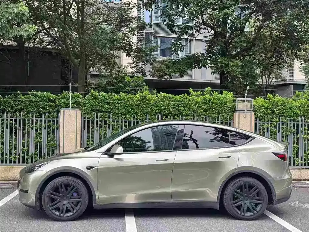 Tesla Model Y — фото 10