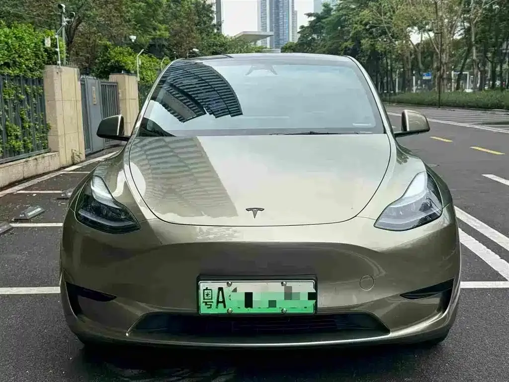 Tesla Model Y — фото 5