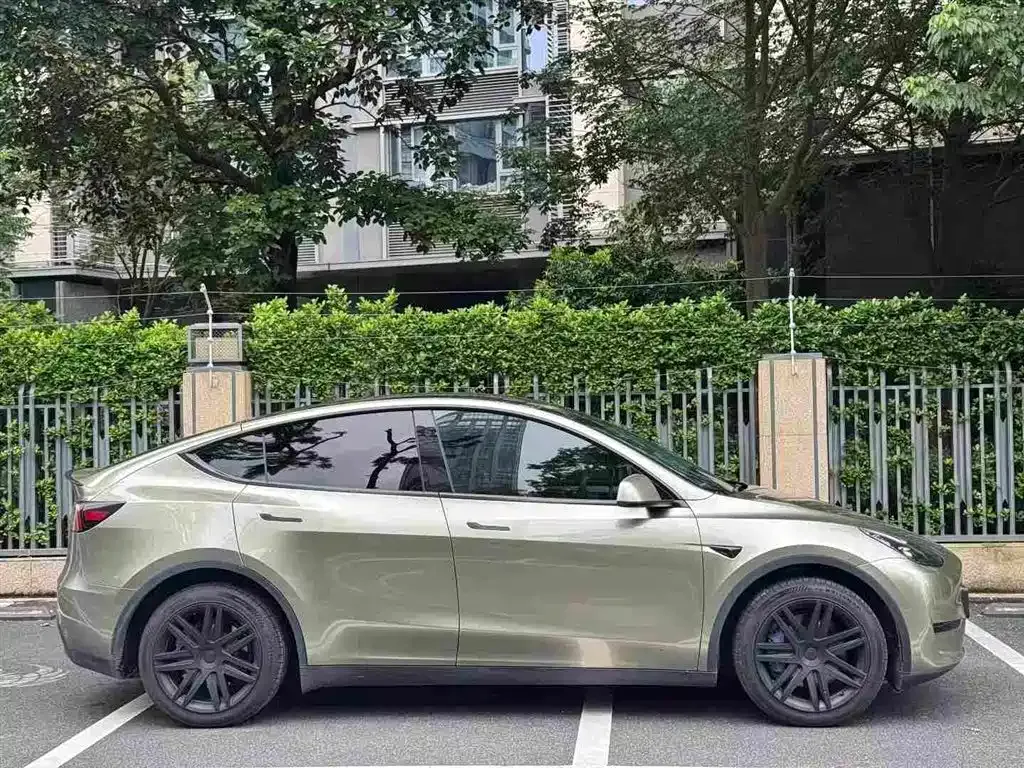 Tesla Model Y — фото 6