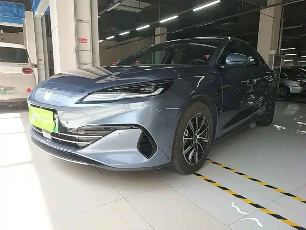 BYD Seal 06 — фото 9