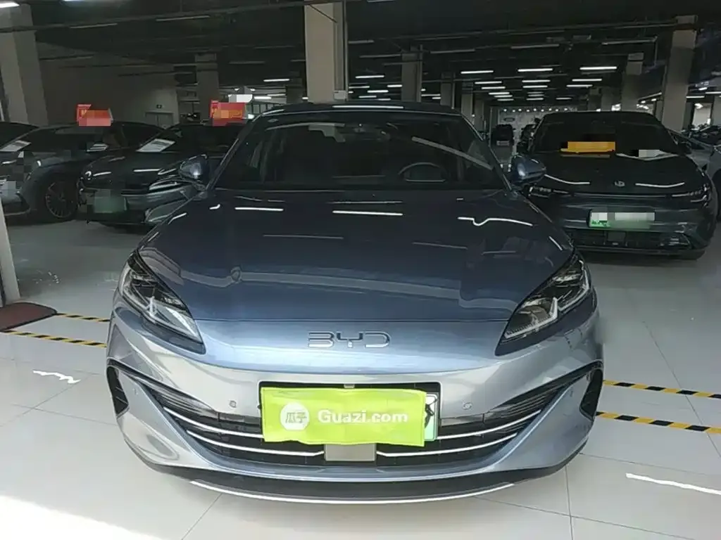 BYD Seal 06 — фото 6