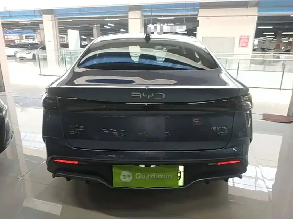 BYD Seal 06 — фото 4