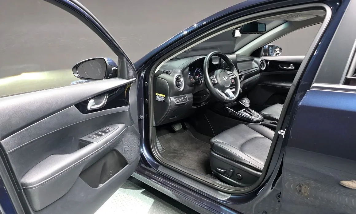 Kia K3 2021 из KR, фото 8