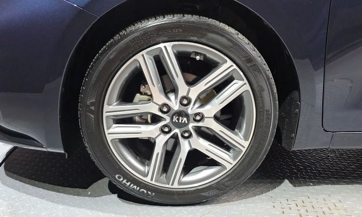 Kia K3 2021 из KR, фото 7