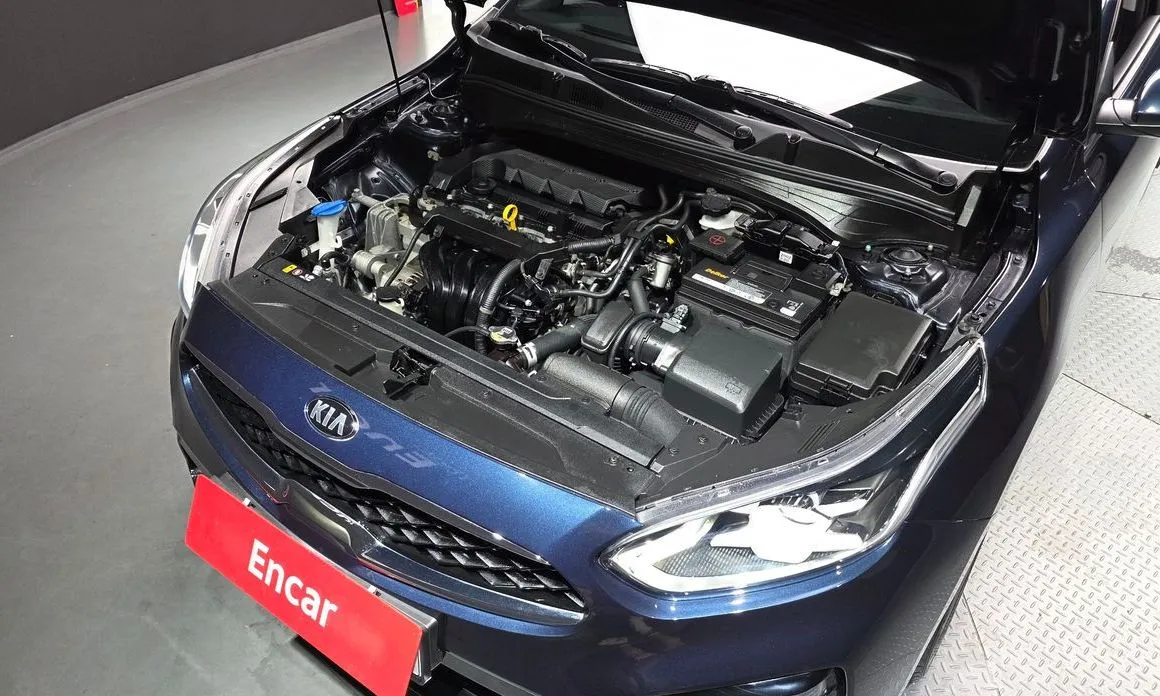 Kia K3 2021 из KR, фото 10