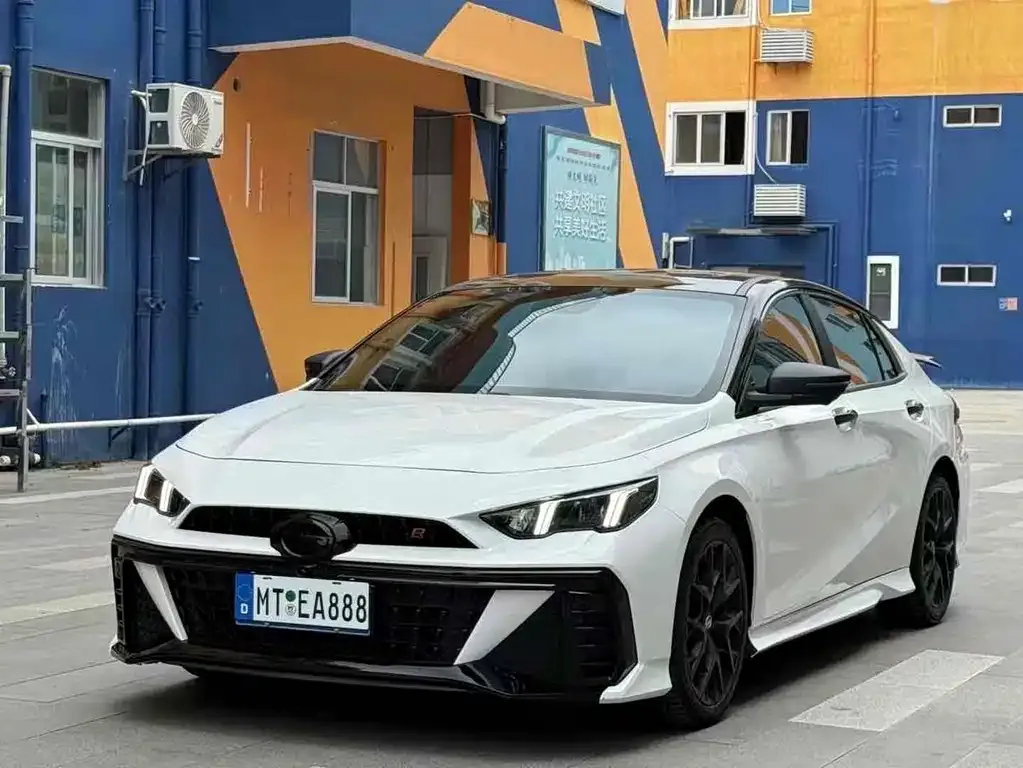 GAC Motor Shadow Leopard — фото 1