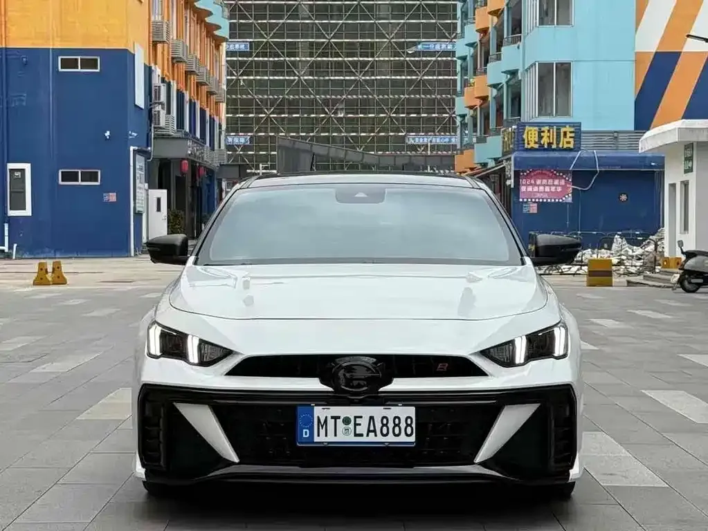 GAC Motor Shadow Leopard — фото 8