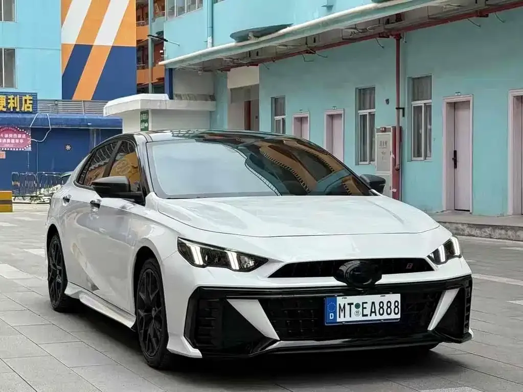 GAC Motor Shadow Leopard — фото 4
