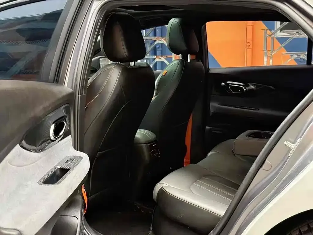 GAC Motor Shadow Leopard — фото 2