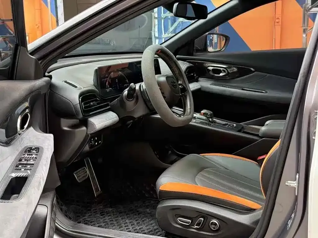 GAC Motor Shadow Leopard — фото 3