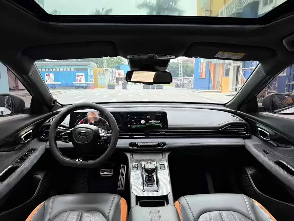 GAC Motor Shadow Leopard — фото 7