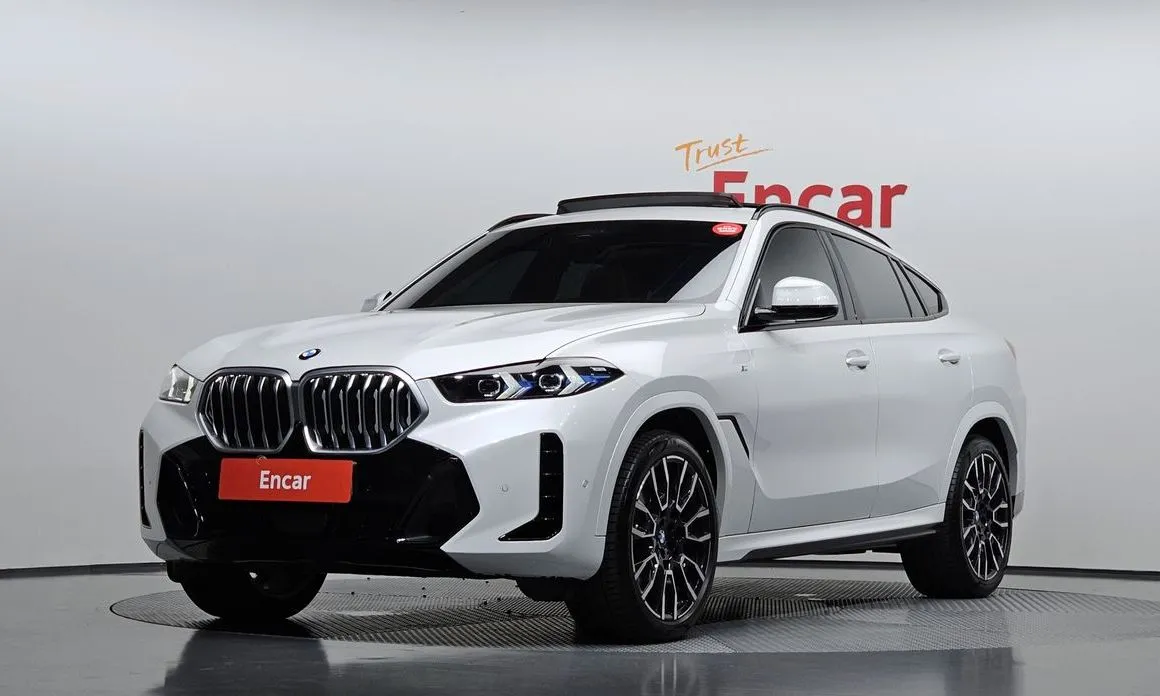 BMW X6 — фото 1