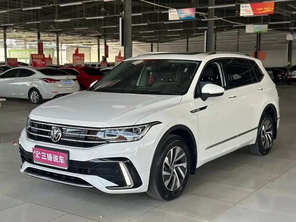 Volkswagen 途观L插电混动 — фото 1