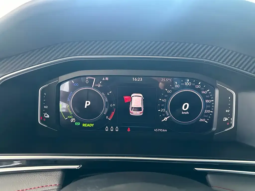 Volkswagen 途观L插电混动 — фото 3