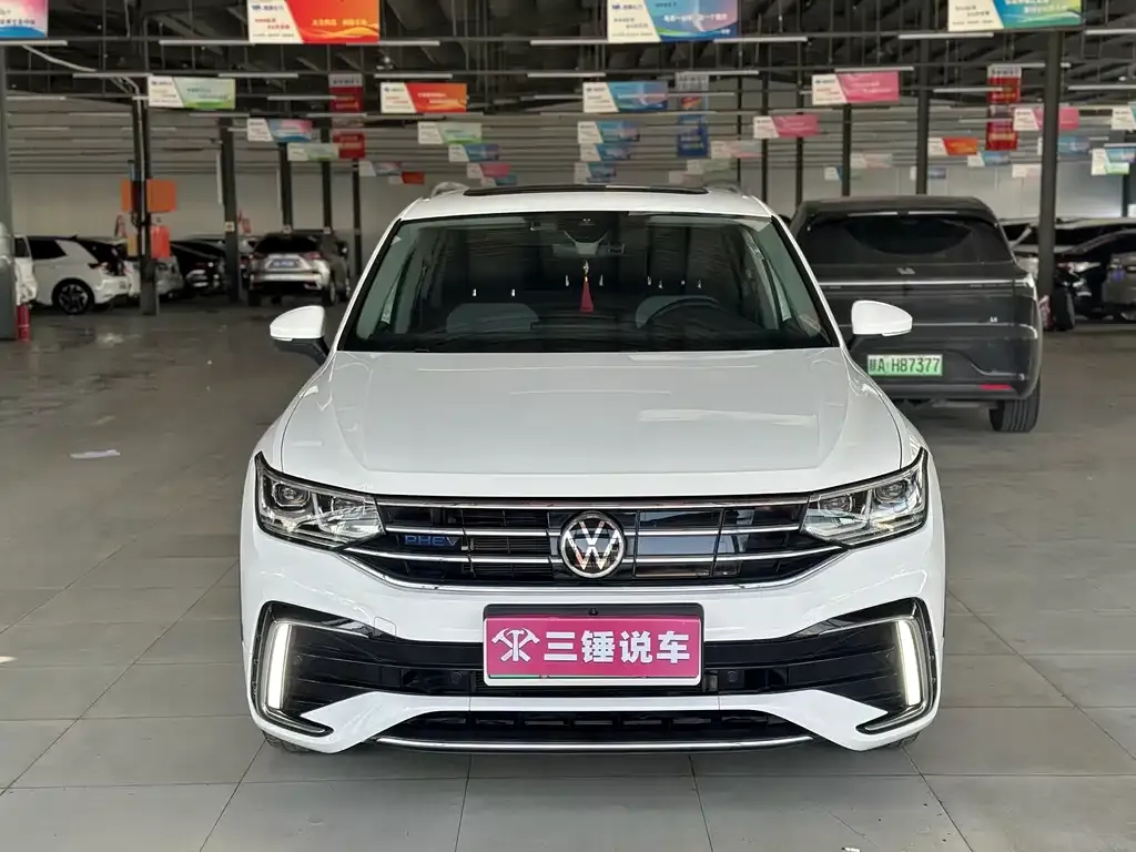 Volkswagen 途观L插电混动 — фото 8