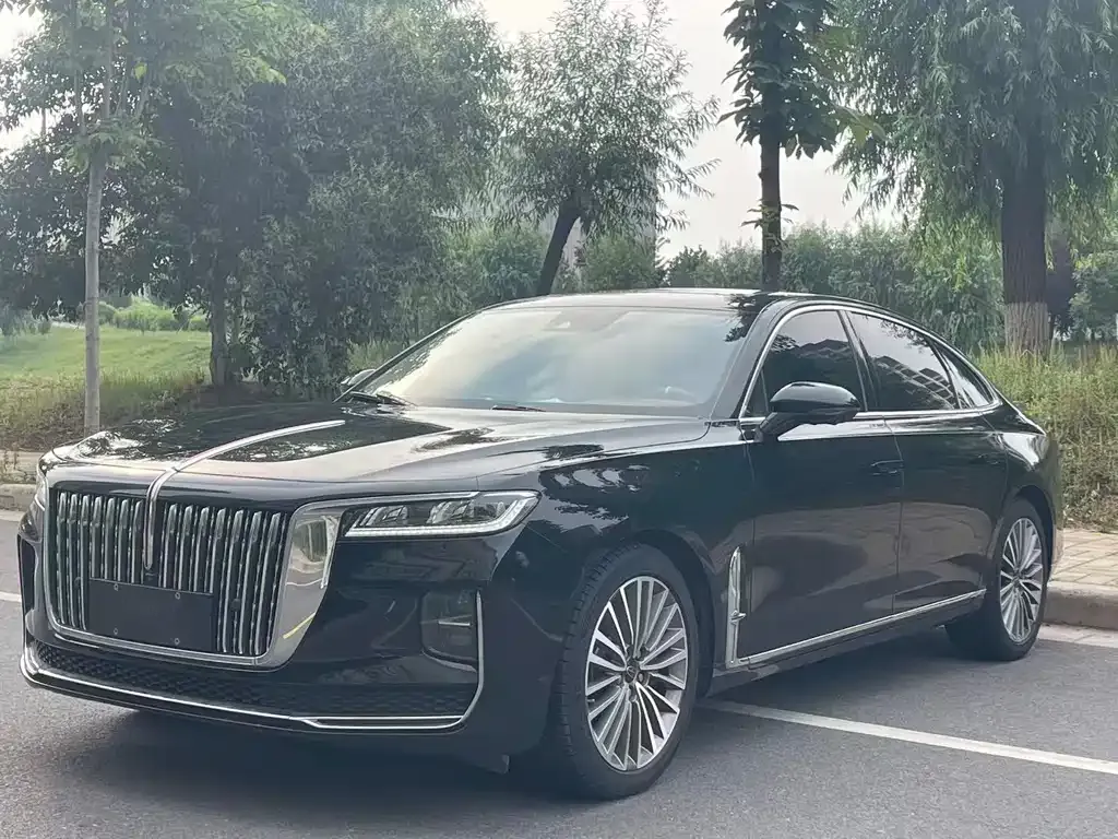 Hongqi H9