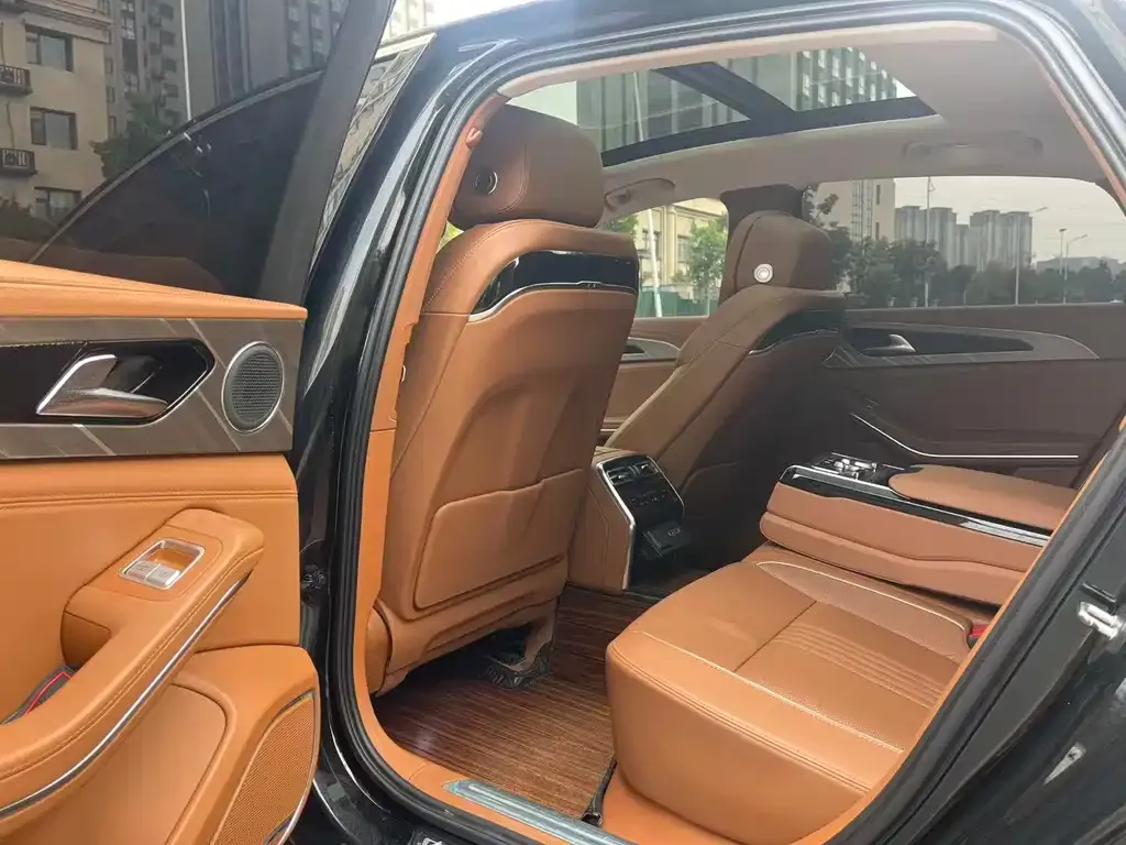 Hongqi H9 2021 из CN, фото 3