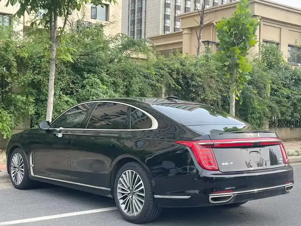 Hongqi H9 2021 из CN, фото 9