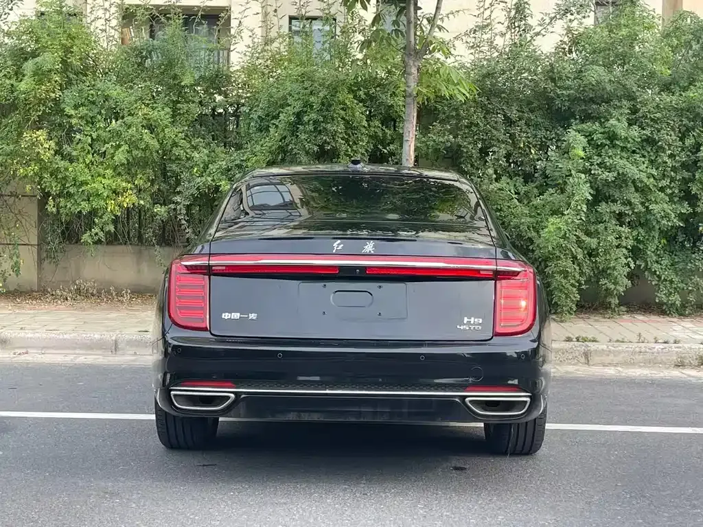 Hongqi H9 2021 из CN, фото 8