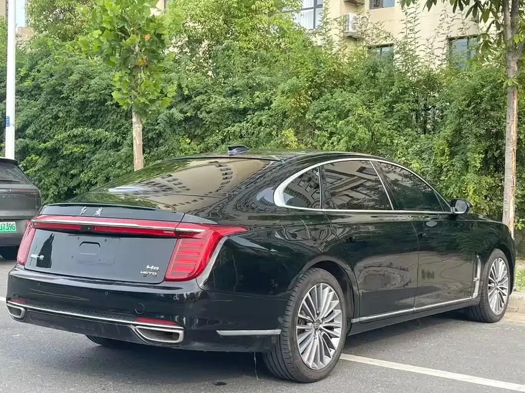 Hongqi H9 2021 из CN, фото 4